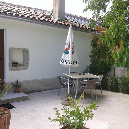 Apartment Bella Vista 2 Buzet Luaran gambar