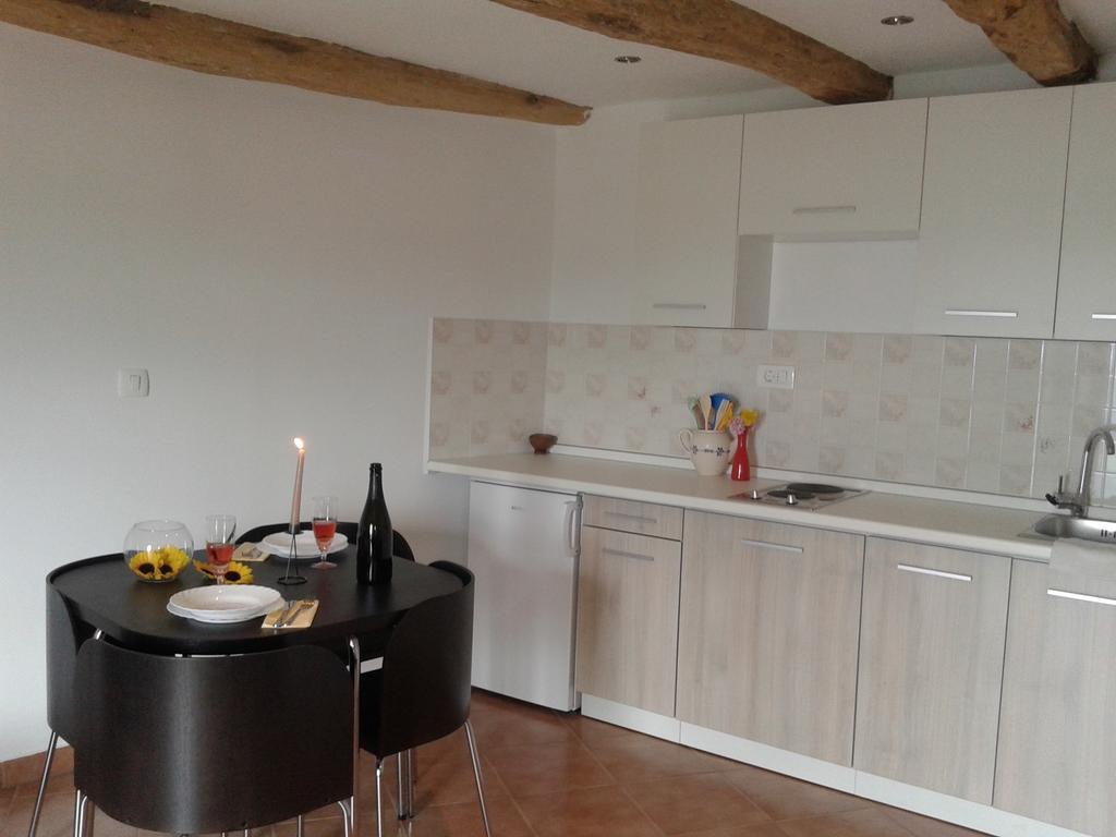 Apartment Bella Vista 2 Buzet Bilik gambar