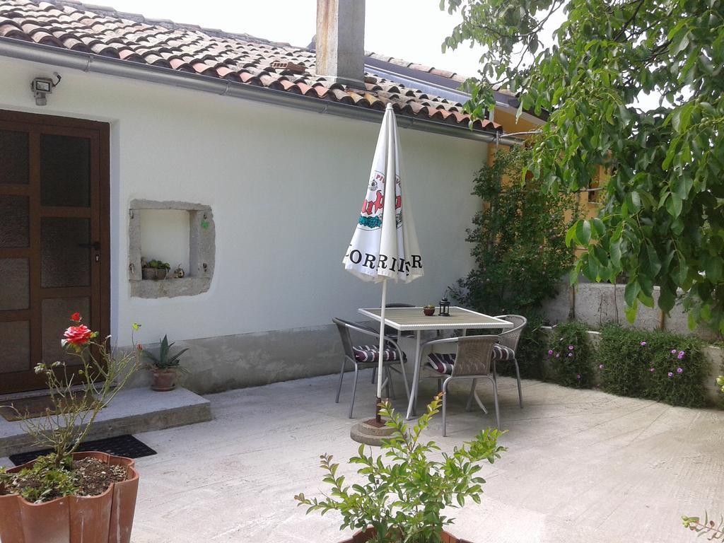 Apartment Bella Vista 2 Buzet Luaran gambar