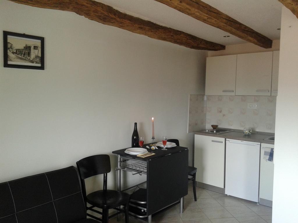 Apartment Bella Vista 2 Buzet Luaran gambar