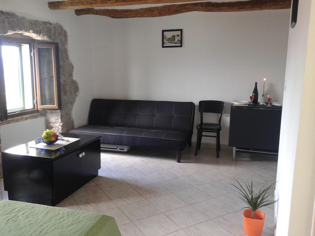Apartment Bella Vista 2 Buzet Luaran gambar